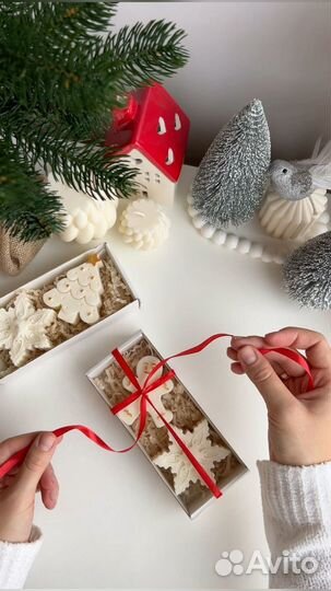 Свечи ручной работы