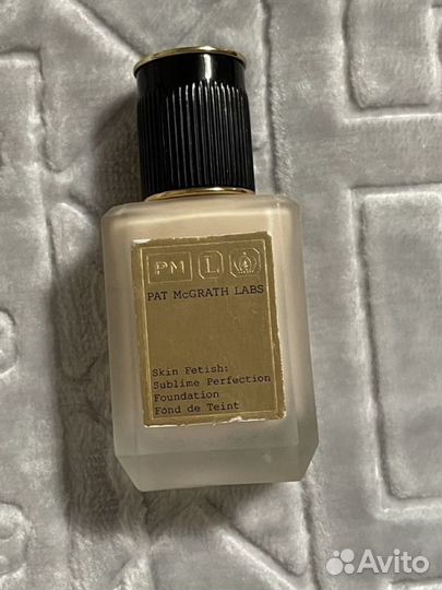 Pat mcgrath тон