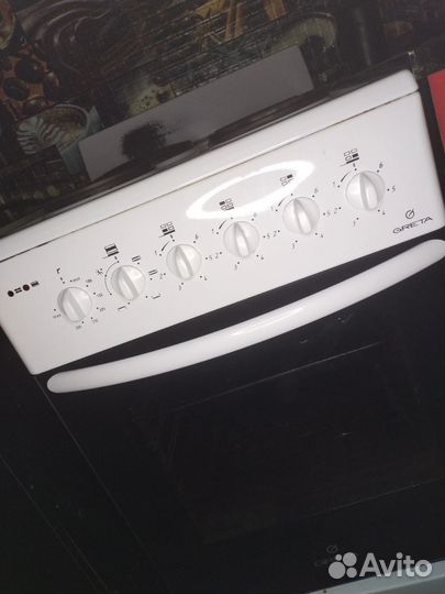 Электроплита