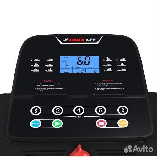 Беговая дорожка Unixfit ST-530M