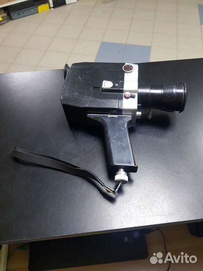 Видеокамера 1954 год