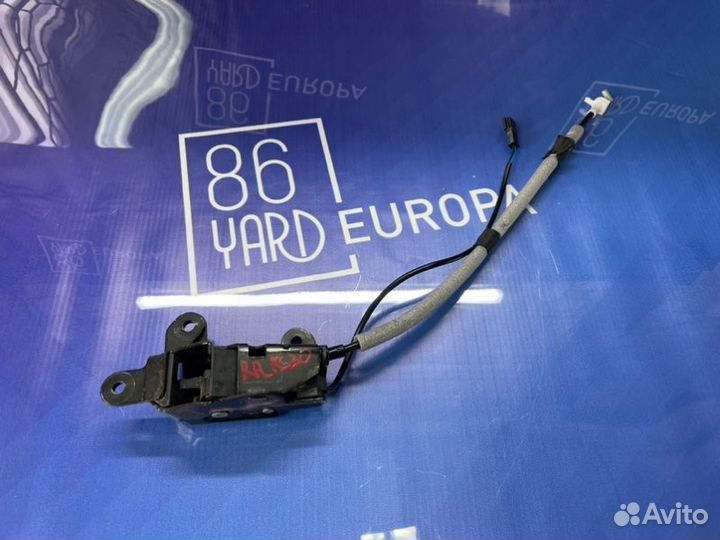 Замок багажника задний правый Bmw X5 F15 N57D30A