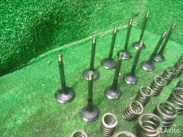 Клапан впускной Volkswagen Touareg I 2.5 TDI 2005