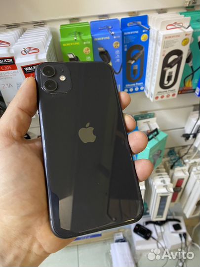 iPhone 11, 128 ГБ
