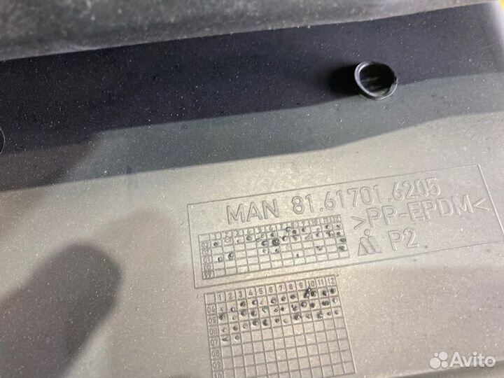 Крышка блока предохранителя Man Tgl Tgm