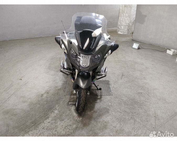 BMW R1200RT c Японии, без пробега по РФ, 21204 км