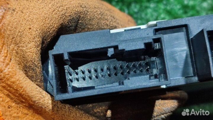 Блок управления двигателем Bmw 5 F10 N54B30A