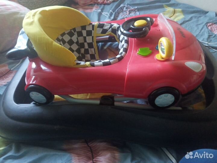 Ходунки детские