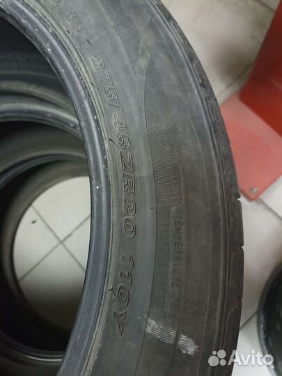 Krone 366 270/45 R20