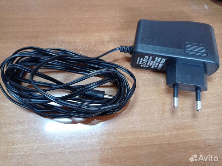 Блок питания для камеры видеонаблюдения