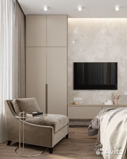 Дизайнер, дизайн интерьера