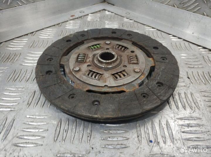 Сцепление Renault Logan L8 K7MA812 2017