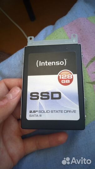 Ssd 128gb