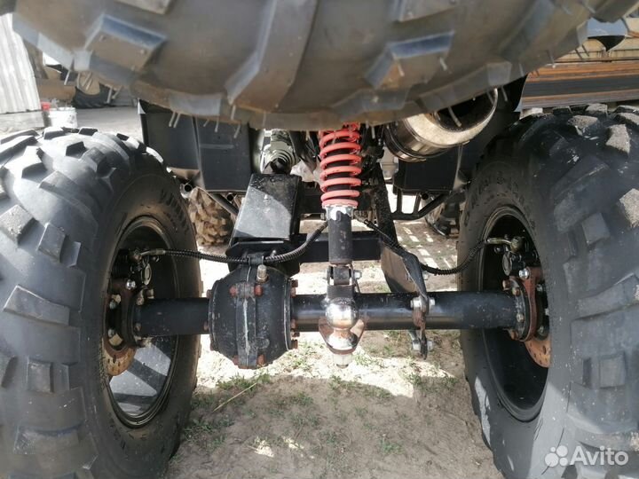 Квадроцикл