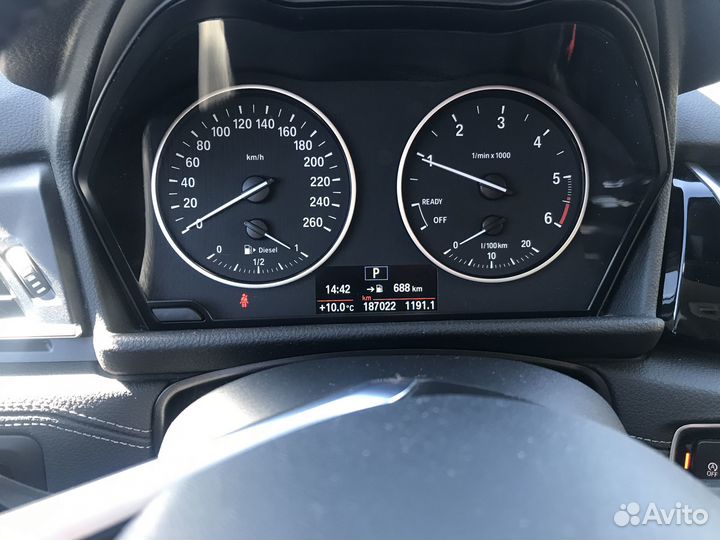 BMW 2 серия Gran Tourer, 2017