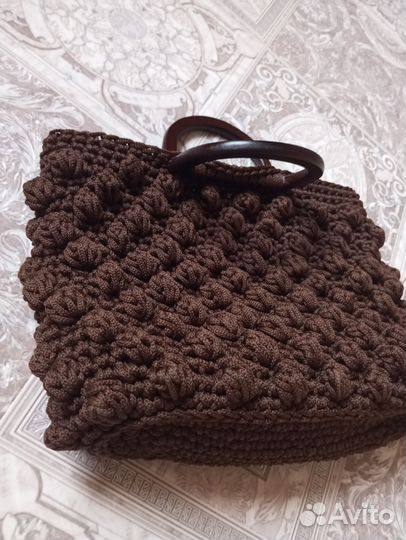 Сумка hand made