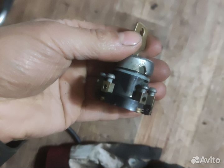 Замок зажигания минск восход