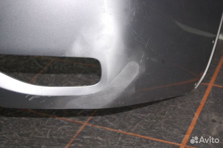 Бампер задний - Toyota Fortuner 2 (2015-н.в.)