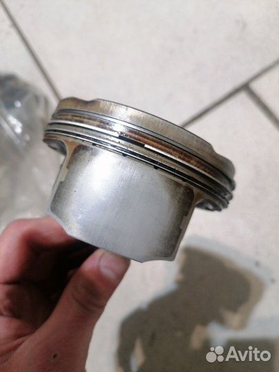 Поршень c шатуном правый Lexus Gs350