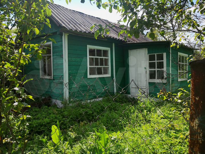 Дача 20 м² на участке 4,6 сот.