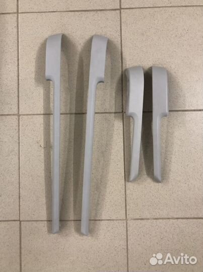 Элементы двери range rover