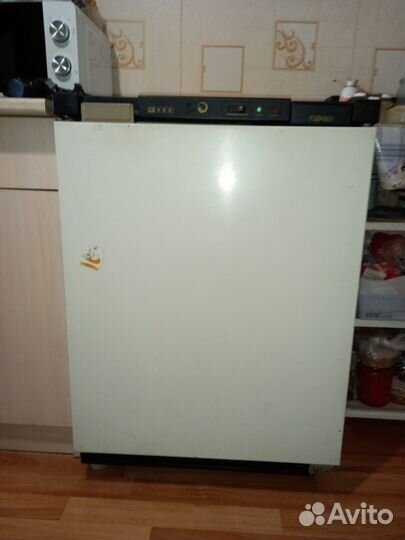 Морозильная камера на запчасти