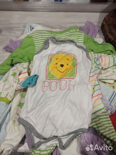 Одежда для малышей 80