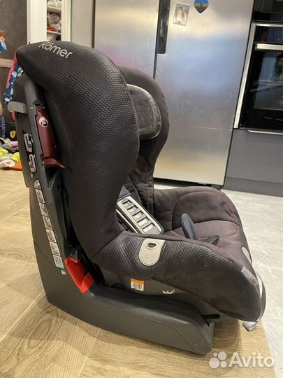 Детское автокресло britax romer king plus