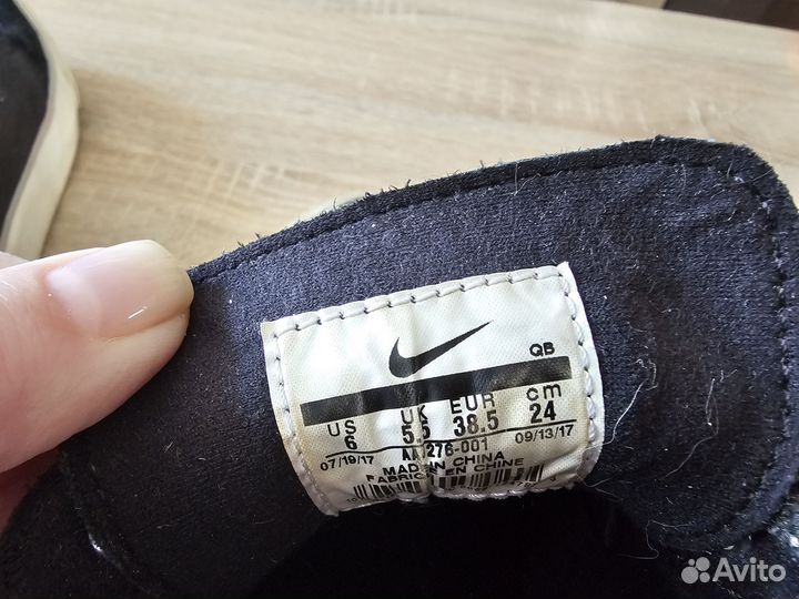 Кроссовки nike оригинал