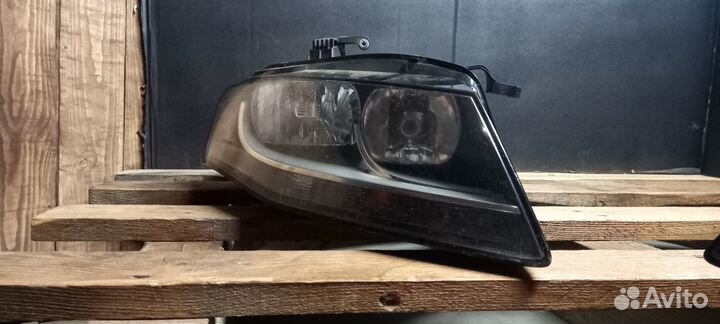 Фары Ауди А4