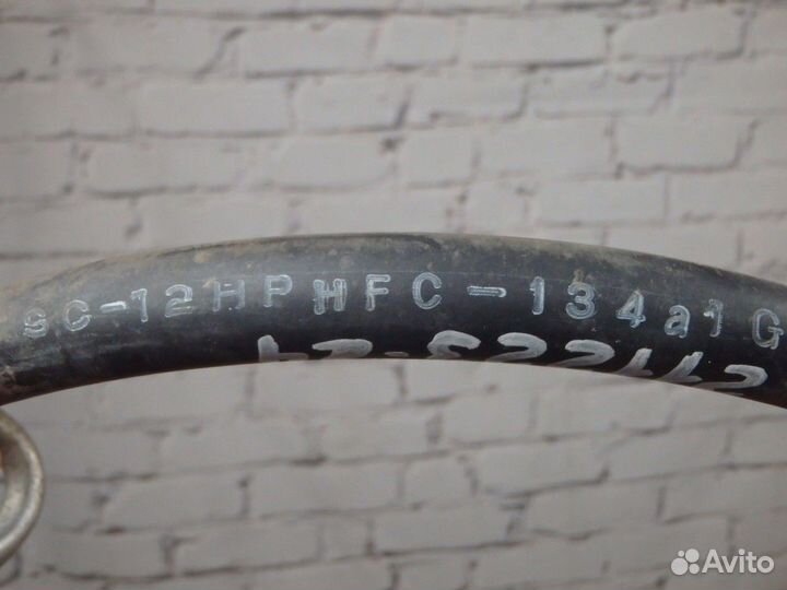 Трубка кондиционера March Марч К12