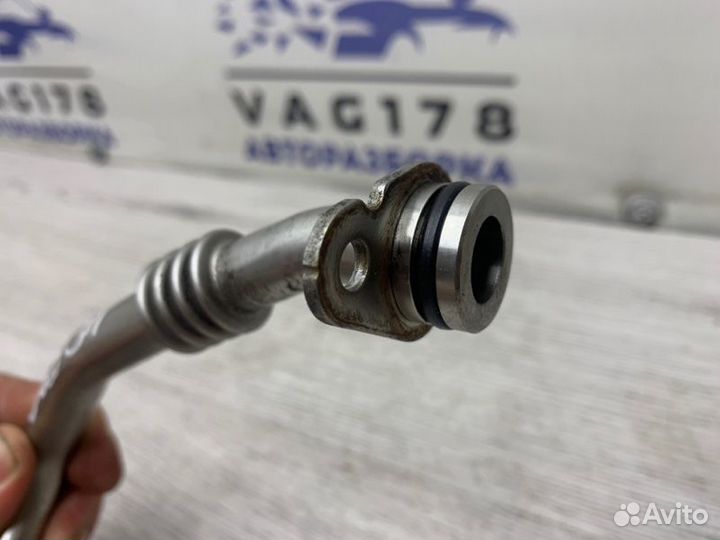 Трубка турбокомпрессора Skoda Octavia A7 ckfc 2.0