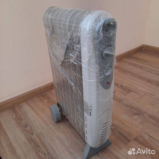 Масляный обогреватель 1800 вт