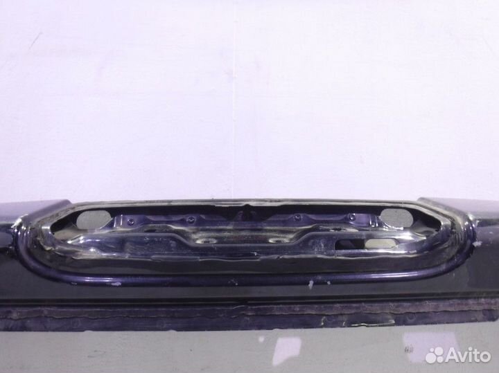 Дверь багажника верхняя