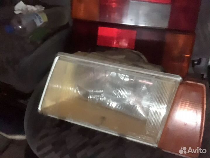 Фары и фонари 2108
