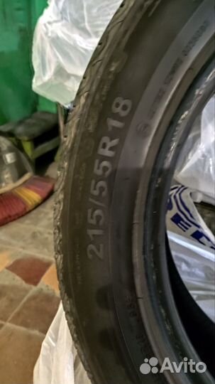 Giti GitiComfort 520V1 215/55 R18