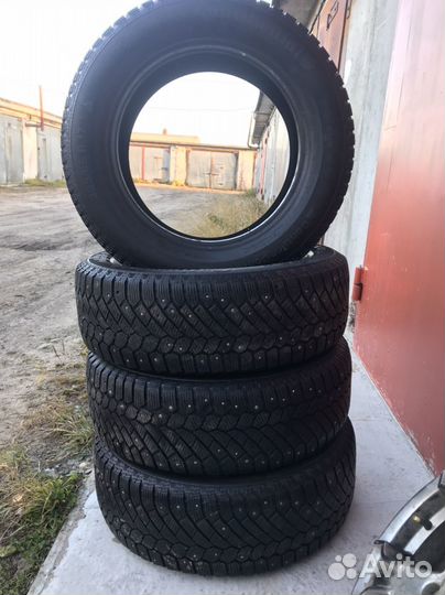 Continental ContiIceContact 4x4 225/65 R17