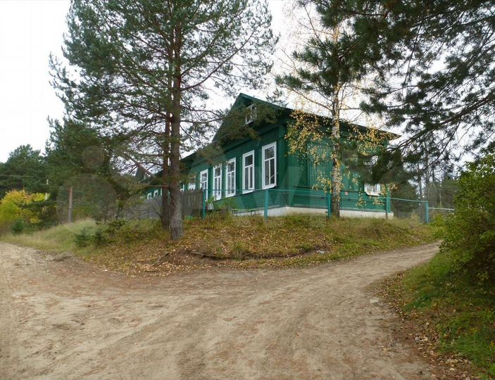 Дом 287 м² на участке 78 сот.