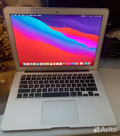 Macbook air(13-inch, mid 2013)