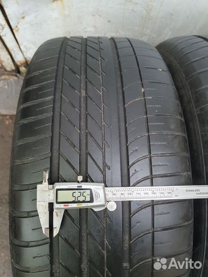 Goodyear Eagle F1 Asymmetric SUV 4x4 255/50 R19 107W