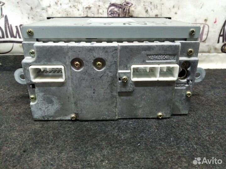 Магнитола Toyota Rav 4 Xa 20 1azfe 2001