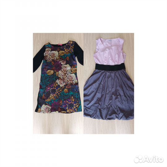 Женская одежда пакетом 44