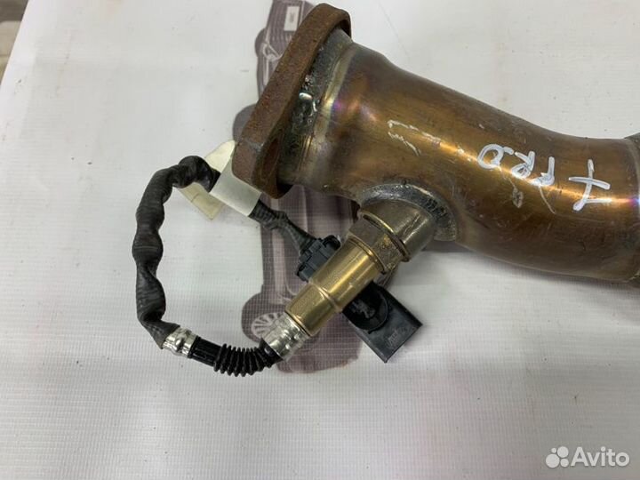 Гофра Chery Tiggo 7 PRO