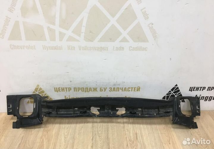 Воздуховод радиатора верхний BMW 5 G30 OEM 5174738