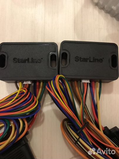 Модуль автозапуска Старлайн, Пандора