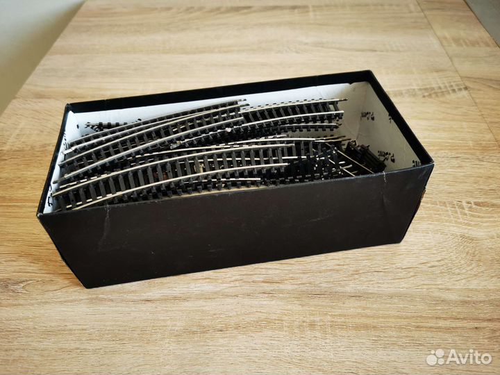 Рельсы Piko ГДР 16.5 HO