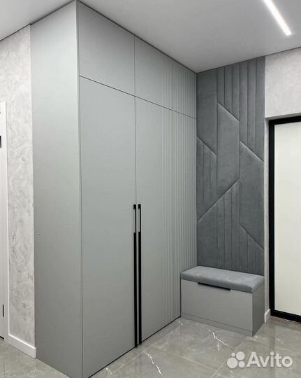 Шкаф в детскую