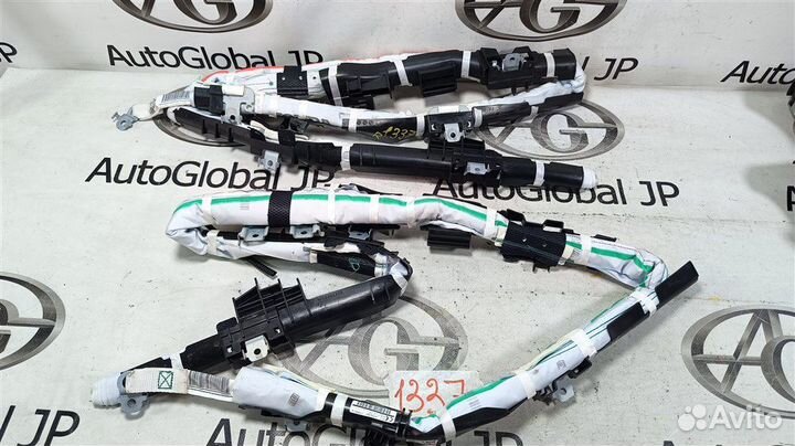 Airbag крыши Honda Vezel RU4 LEB 2016