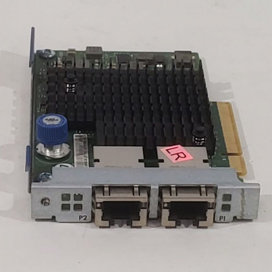 [561FLR-T] Сетевая Карта Hp 701525-001 561flr-T