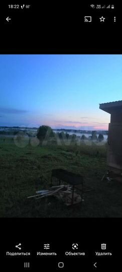 Участок 12 сот. (ИЖС)